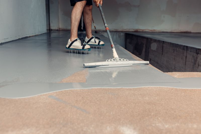 Epoxy Flooring Service in Greensboro, NC