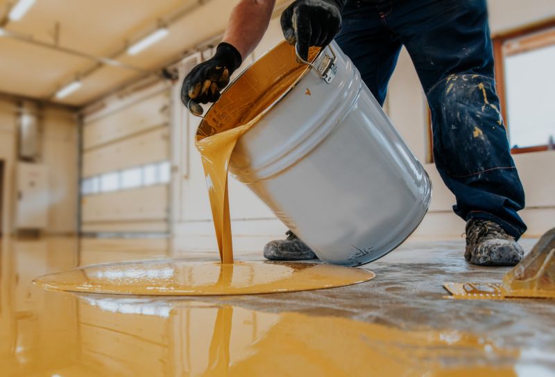 Floor Coating Service in Frederick, MD