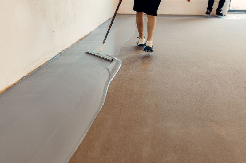 Acrylic Flooring Service in Greensboro, NC