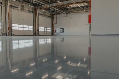 Concrete Epoxy Service in Winston Salem, NC