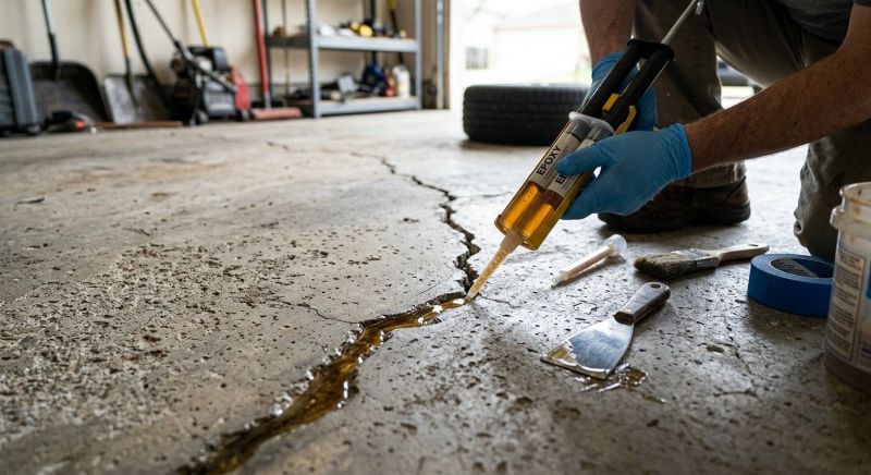 Epoxy Flooring Installation in Charlotte, NC