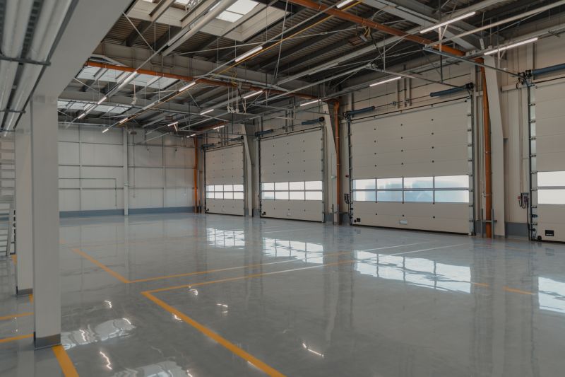 Polished Garage Floors