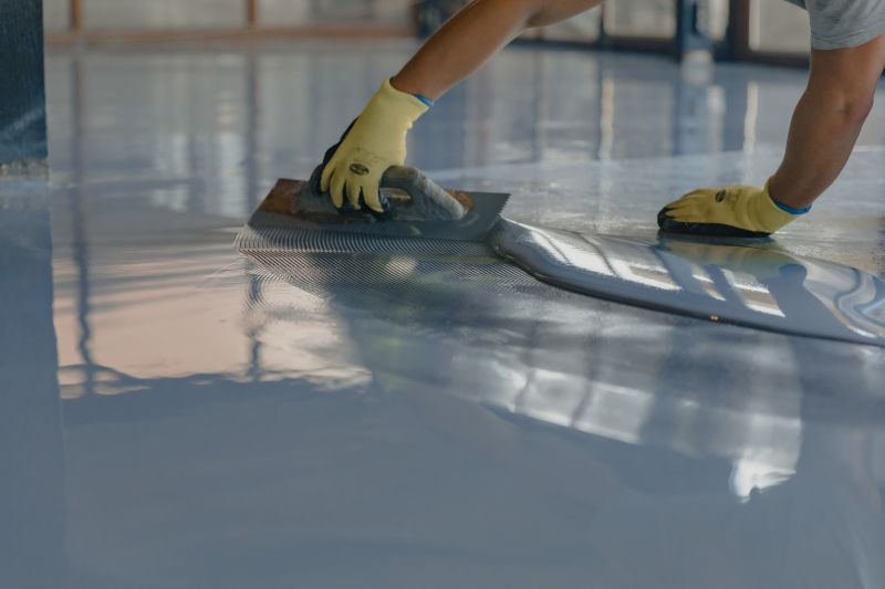 Epoxy Coating Application
