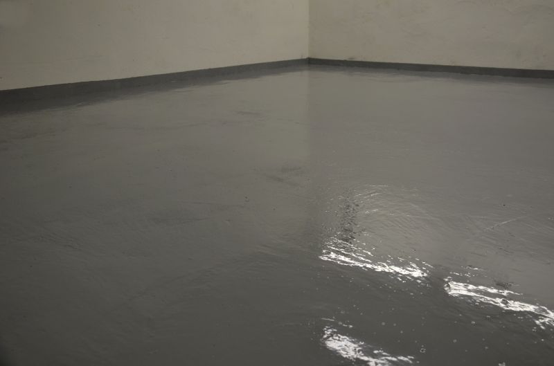 Garage Floor Epoxy