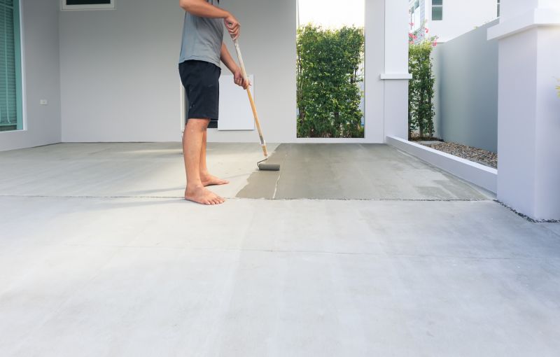 Garage Floor Coating Service