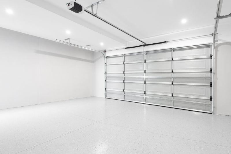 Garage Floor Coating Service