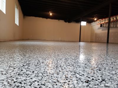 Garage Floor Resurfacing in Annapolis, MD