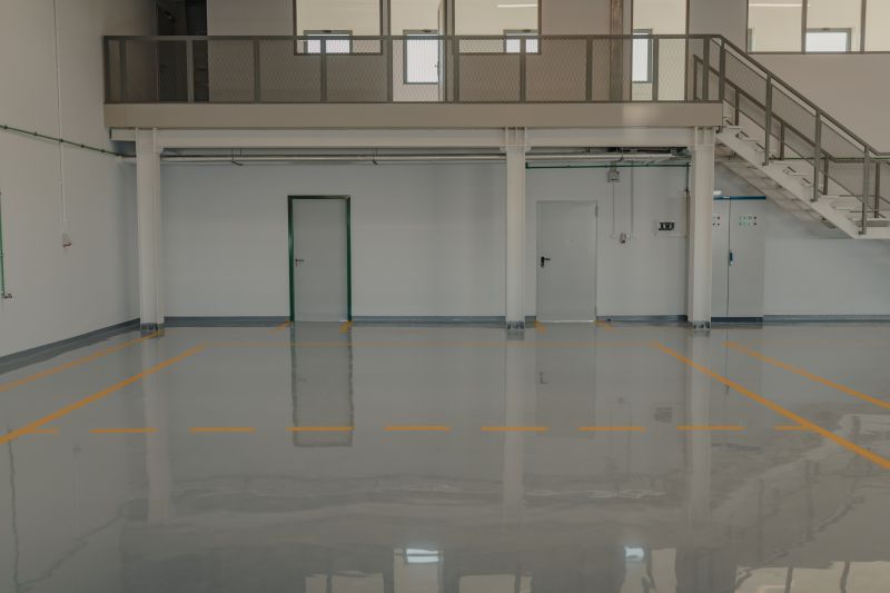 Metallic Epoxy Service in Alexandria, VA