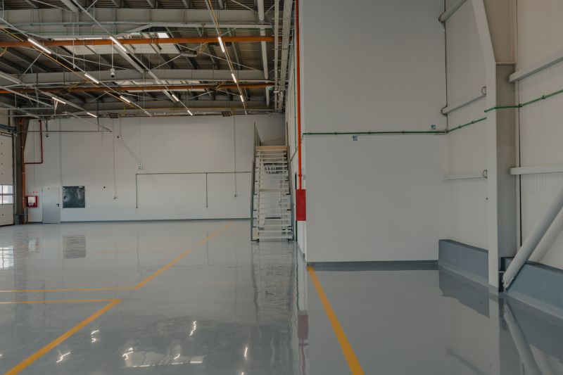 Metallic Epoxy Service in Raleigh, NC