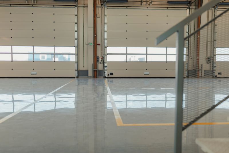 Products For Garage Floor Coating Service in use