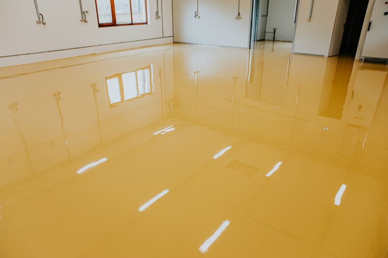Resin Coating Service in Raleigh, NC